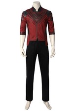 New Popular Cosplay Costume Outfit Top Pants Halloween Anime Costume full suit