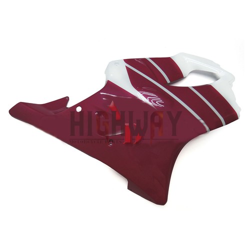 Motorcycle ABS Bodywork Fairings Panel Fit For Honda CBR600 F4 1999 2000 CBR600F - Afbeelding 4 van 6