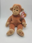 TY Beanie Baby “Bongo” the Monkey MWMT (8 inch)