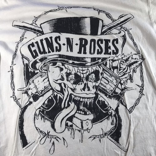 Guns N Roses Shirt Adult M Slash 