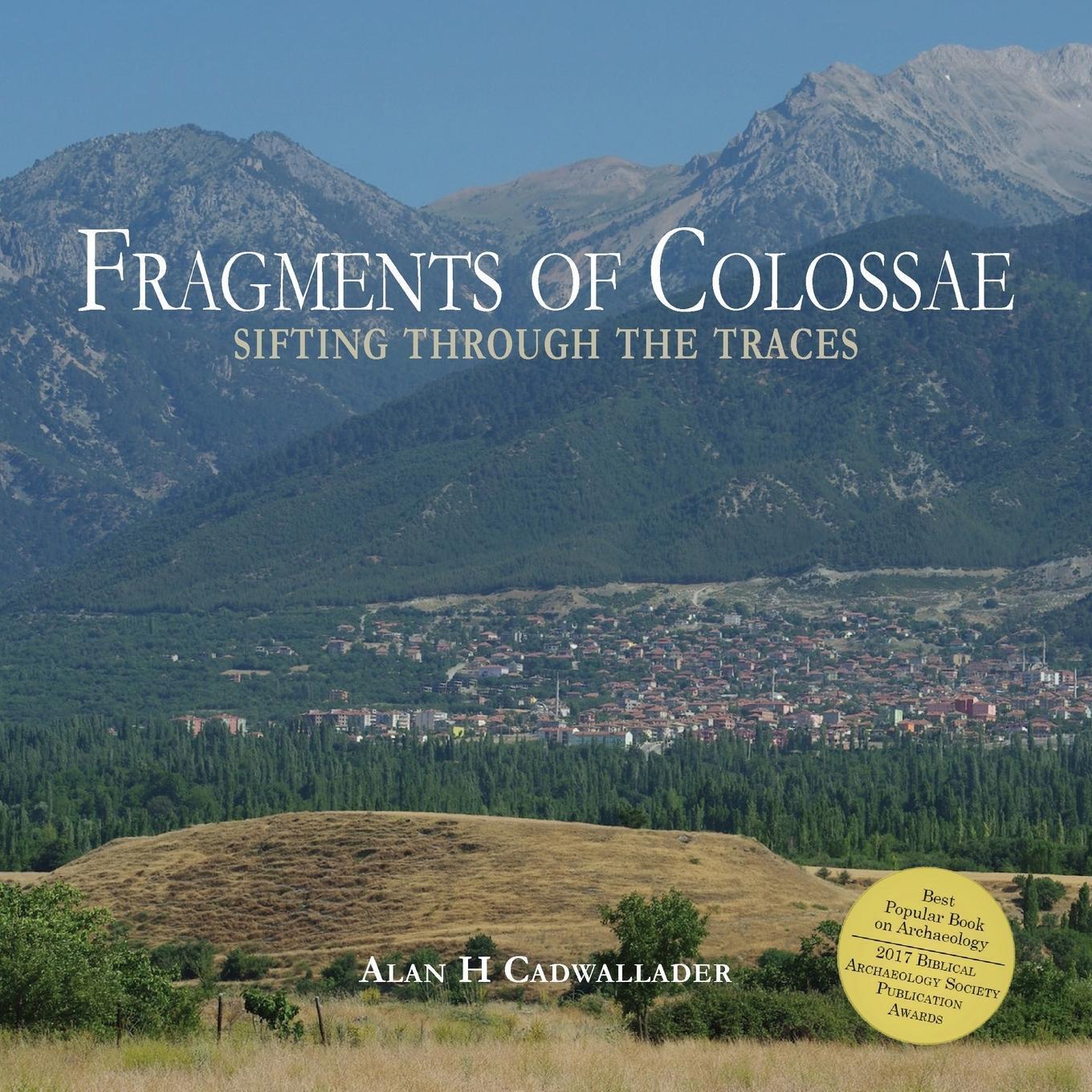 Thumbnail - Fragments Of Colossae | Alan Cadwallader | Taschenbuch | Paperback |