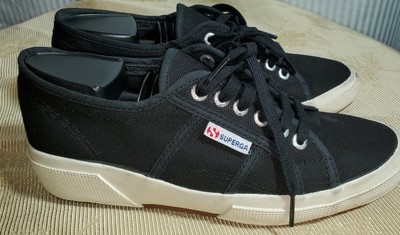 superga wedge sneakers