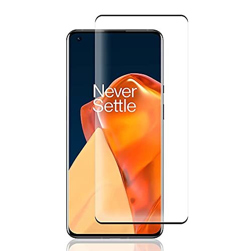 Oneplus 9 Pro - Pellicola protettiva in vetro temperato per Oneplus 9 Pro (L8J)