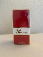 Princess High Heel Shoes Red Eau De Perfume For Woman, 2.9 OZ