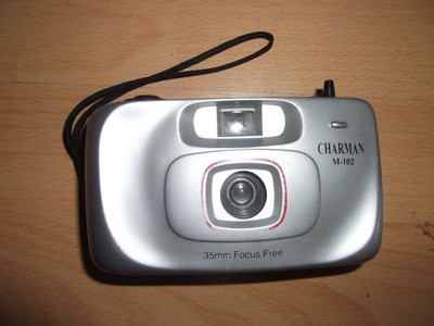 Vintage Fotocamera Camera Charman M 102 Fotoapparat 35mm Focus Ebay