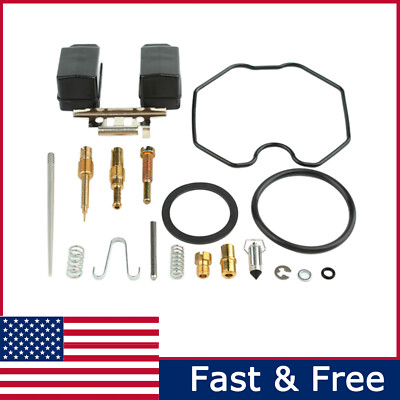 HONDA TRX 200SX 87-88 CARB CARBURETOR REBUILD KIT - Made In Japan - Foto 4