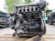 2007 VW GOLF VR6 R32 3.2 PETROL BUB BARE ENGINE