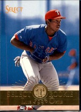 Luis Ortiz #217 1995 Select