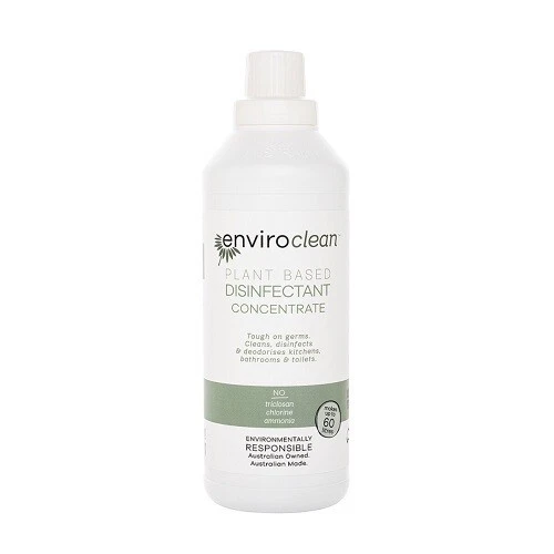 EnviroClean Plant Based Disinfectant Concentrate 1L - Picture 1 of 1