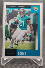 2020 Score #112 A.J. Bouye Jacksonville Jaguars football card