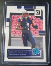 Pierre Strong Jr. - Dornuss Football 2022 - New England Patriots - Rated Rookie