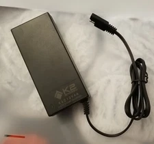 New K2 Energy K2C12V4A AC Adapter Lithium Ion Battery Charger 