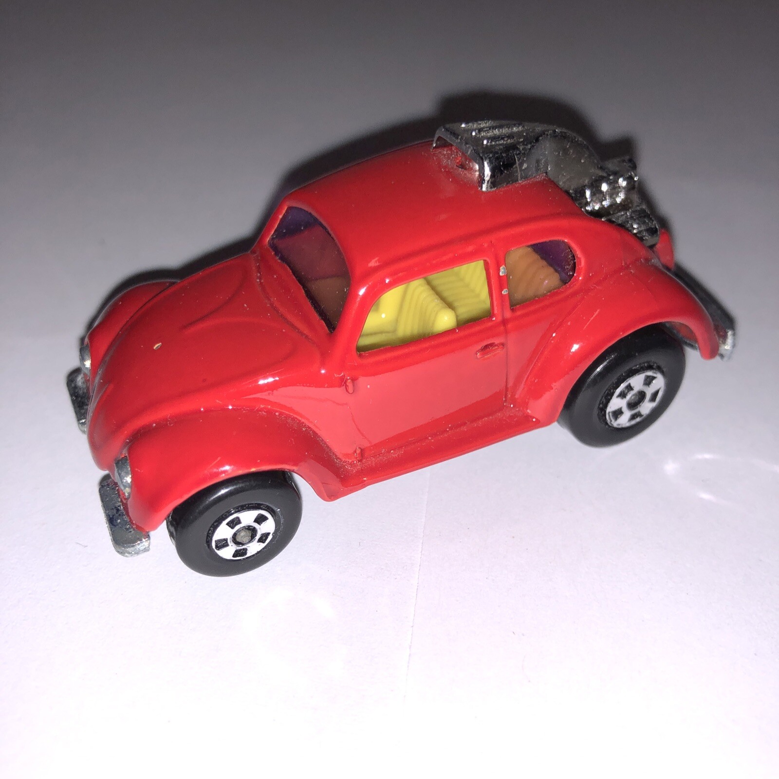 Matchbox Superfast No. 31 - VW Volks-Dragon - Käfer - Beetle - England - 1971
