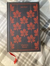 Jane Eyre by Charlotte Bronte 2009 Penguin Clothbound Classics