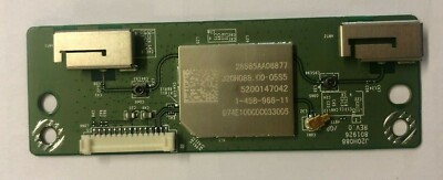 1-458-966-11 WIFI WIRELESS LAN MODULE FCC ID: AK8J20H088 IC:409B-J20H088 8008