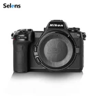 Anti Scratch Sticker Film Cover Protector Camera Body Skin For 3M Nikon Z6III