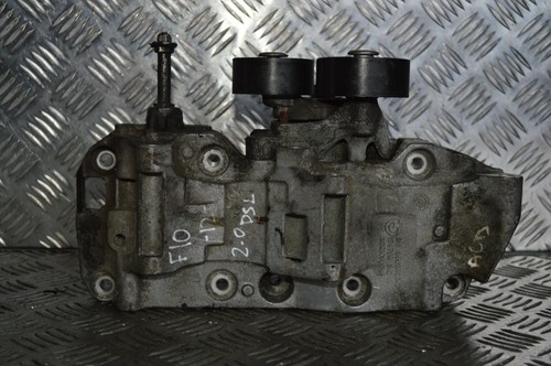 BMW 5er Lichtmaschine Träger Träger Riemen 1116 8506863 05 2013 F10 520D