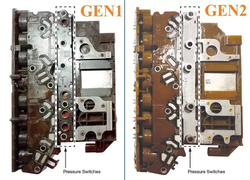 ORIGINAL REPLACEMENT 6T70/6T75/6T80 OEM TCM Transmission Control Module GM - Image 2 of 3