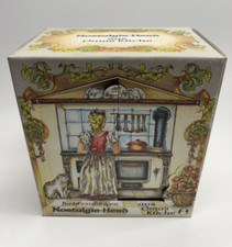 VINTAGE NOS Schopper Nostalgie-Herd Doll Stove Made in Germany