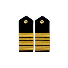Bundeswehr Marine Schulterklappen Fregattenkapit&auml;n / Commander