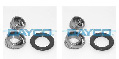 DAYCO 2x Radnabe Radlagersatz hinten für Opel Corsa B Manta Vauxhall Chevette