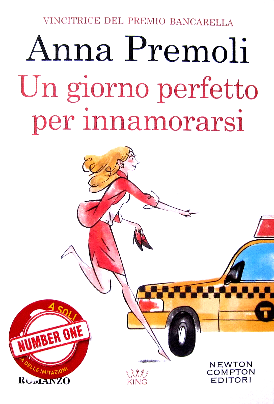 ANNA PREMOLI - UN GIORNO PERFETTO PER INNAMORARSI