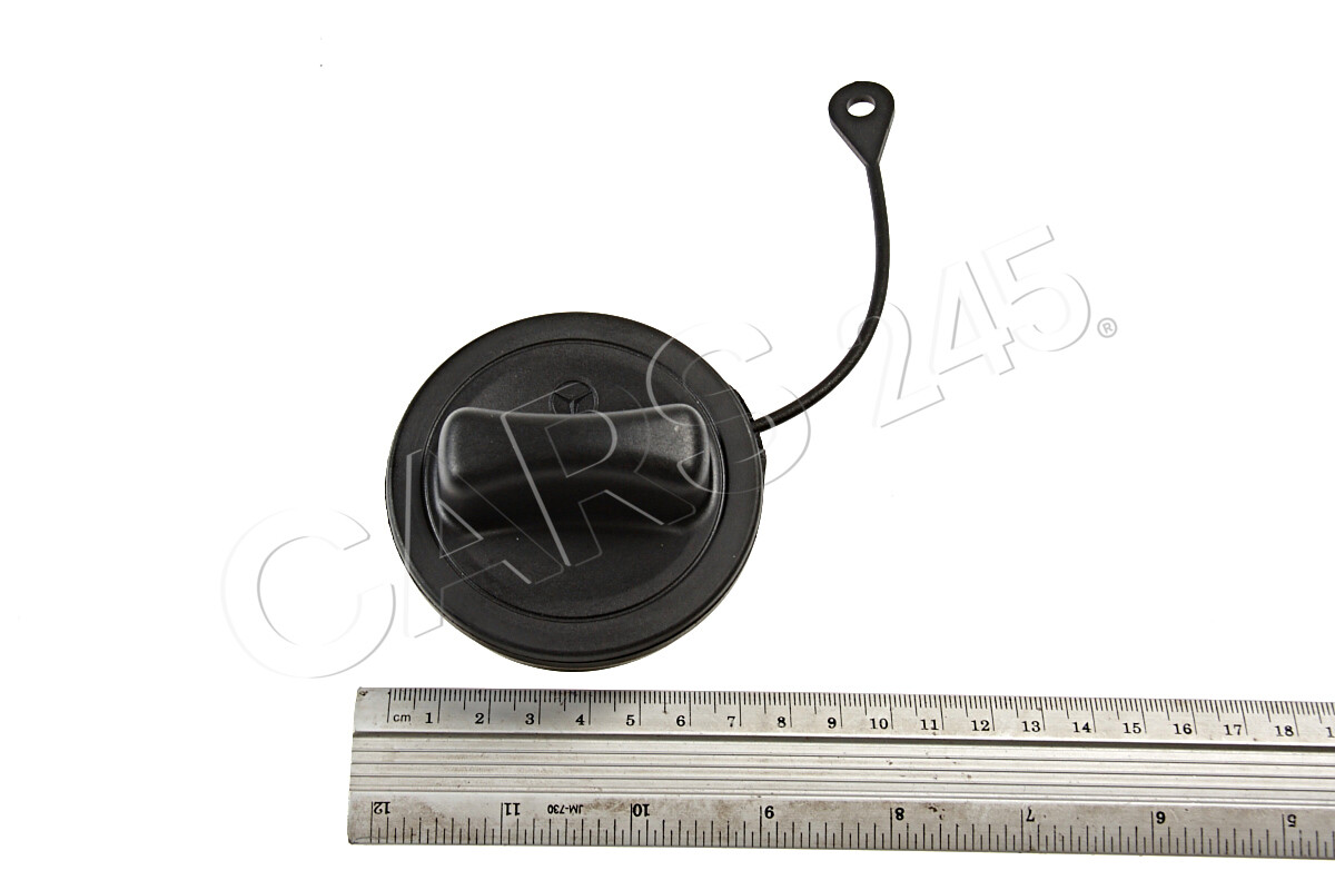 Original MERCEDES C215 W168 W215 Coupe Tankdeckel Tankverschluß  