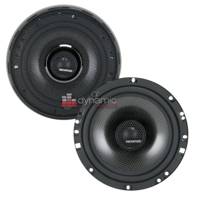 Memphis Audio 15-MCX60 Car Stereo MClass Series 6-3/4'' 2-Way Coaxial Speakers