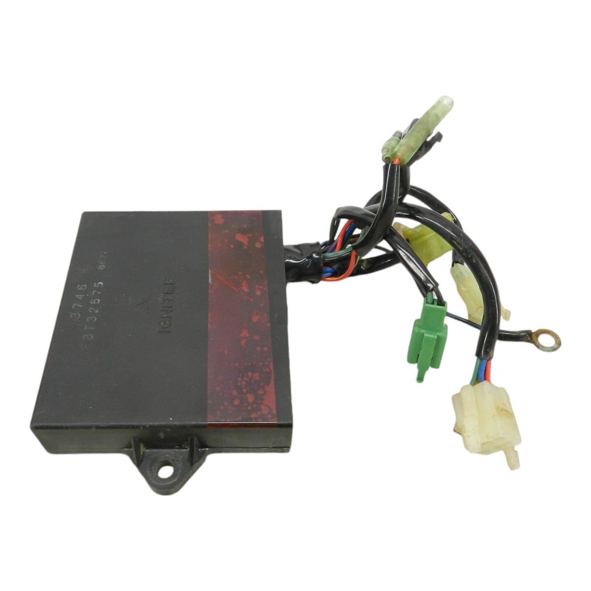 1997 KAWASAKI JET SKI 1100 STX CDI ECU ECM IGNITER BOX 21119 1997 KAWASAKI JET SKI 1100 STX CDI ECU ECM IGNITER BOX 21119