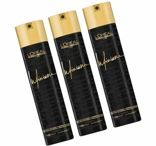 L'Oréal Frisierprodukte für starken Halt