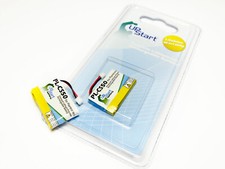 2x Replacement Battery for Plantronics CS60, CS50-USB, 64327-01 Wireless Headset