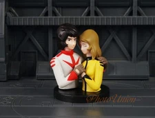 Space Battleship Yamato Star Blazers Kodai Yuki Nova Figure Model A620 A