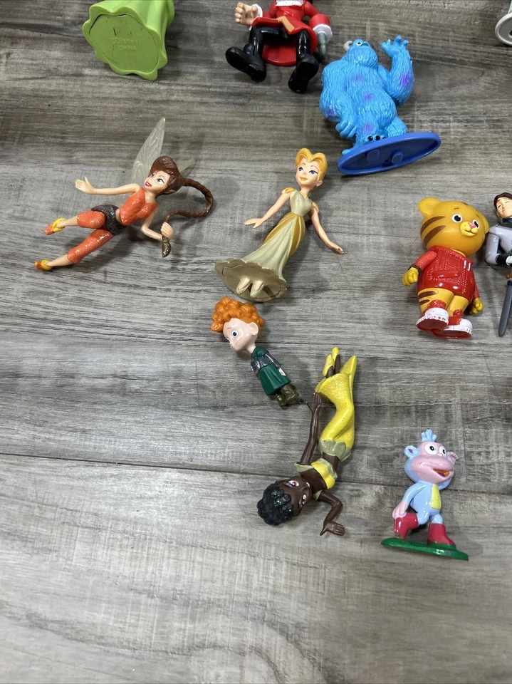 disney фигурка лот - Изображение 2 из 4