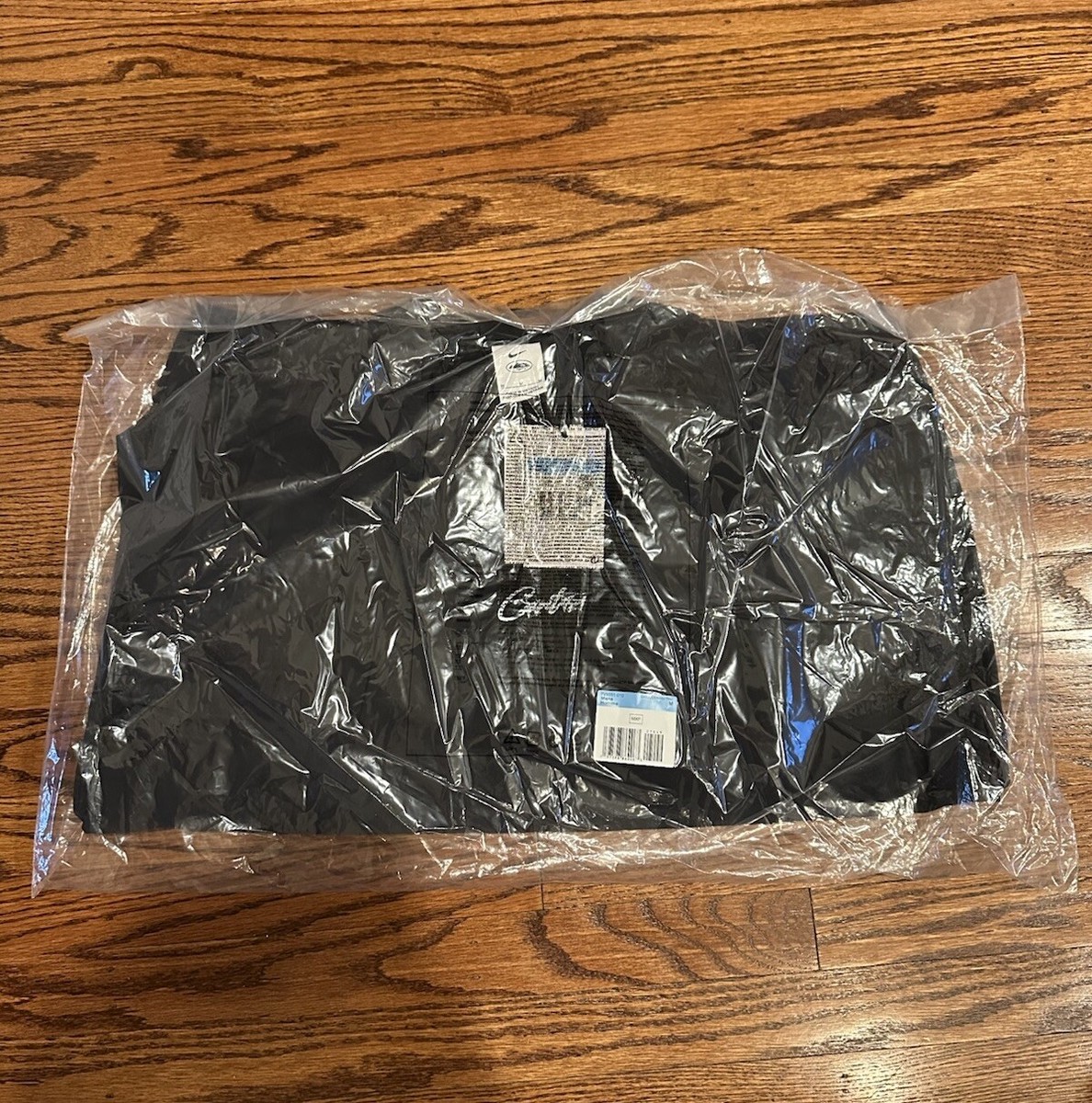 Nike Corteiz NRG Midlayer Mens Sz Medium Black Onyx FV9351-010 New