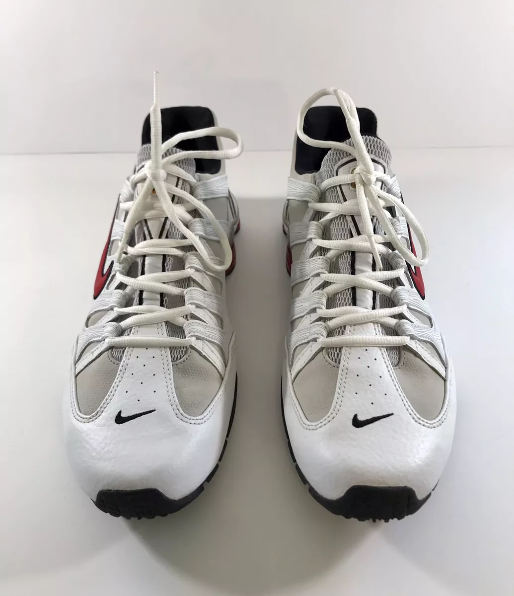 Nike clearance shox 11.5