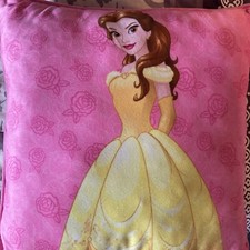 Disney Belle Beauty and the Beast Pillow
