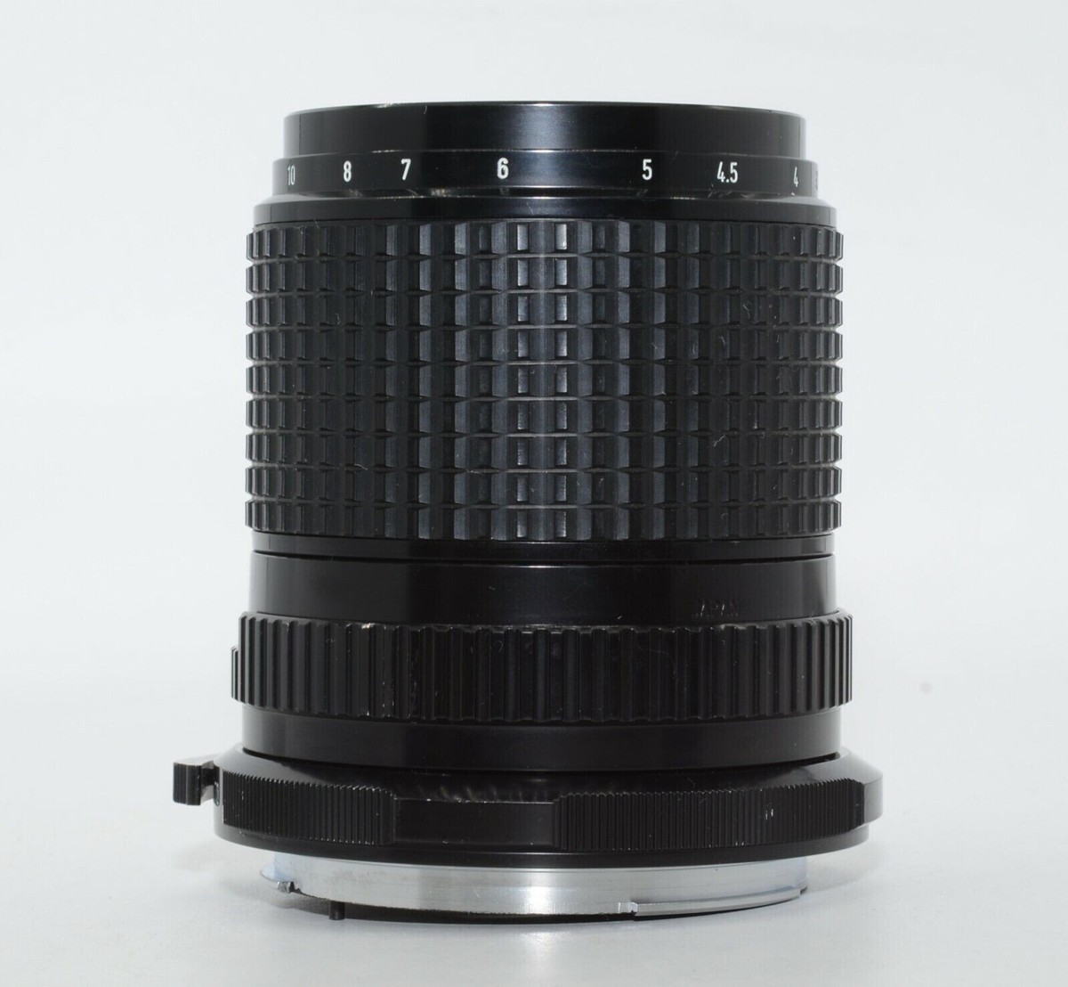 EXC+++++] Pentax 67 135mm f4 SMC P SMCP f/4 Macro Lens Japan send