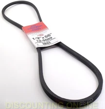 HYDRO PUMP BELT FITS HUSQVARNA 539110411 RZ4619 RZ4623 RZ5424 Z246 Z254 Z5426