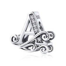 Alphabet Bead Charms