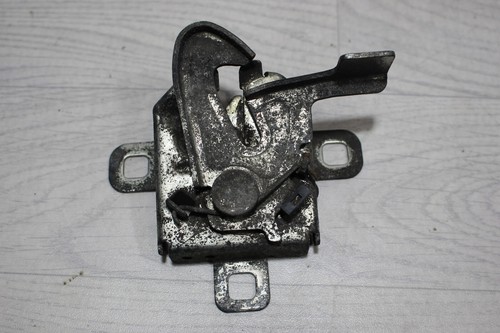 Motorhaubenschloss Fiat Panda 169 Bj,09 1.1L 5P