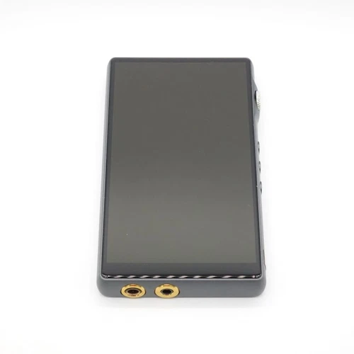 iBasso Audio DX170 Portable Digital Audio Player Gray Used Japan