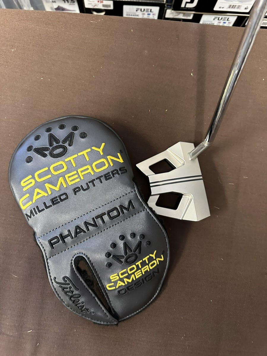 SCOTTY CAMERON PHANTOM 9.5 34インチ Titleist Scotty Cameron Phantom 9.5 (2024)