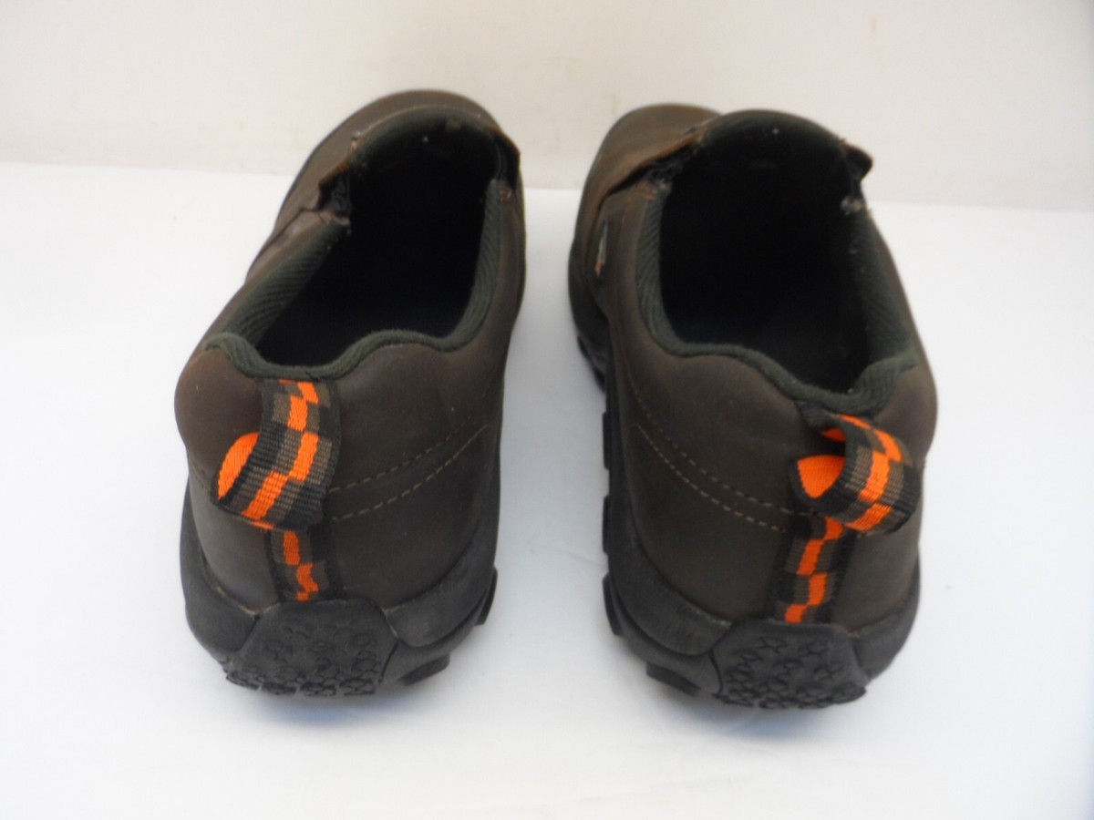 Merrell Men\'s Jungle Moc LTR CT CSA Work Shoe J003345W Brown Size 9 MERRELL MEN main image 3