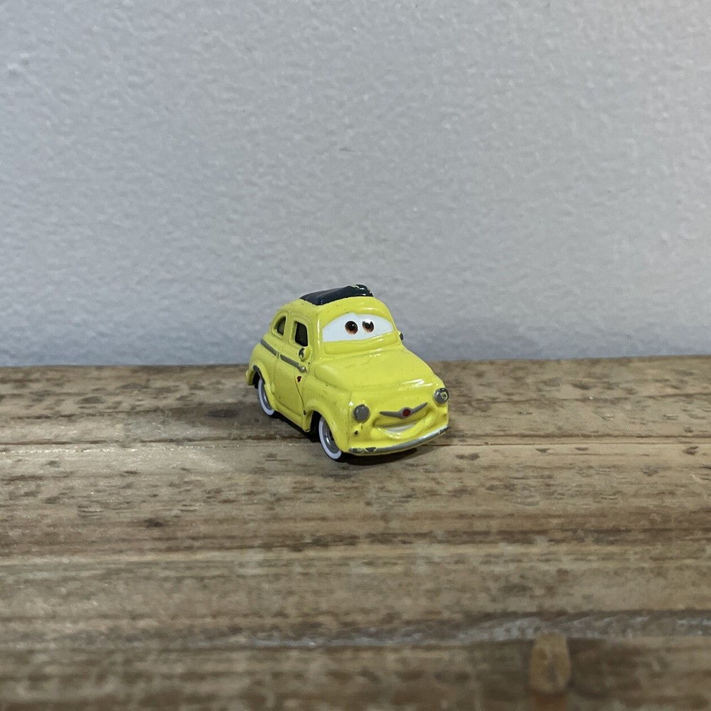 Disney Pixar Cars Luigi 5