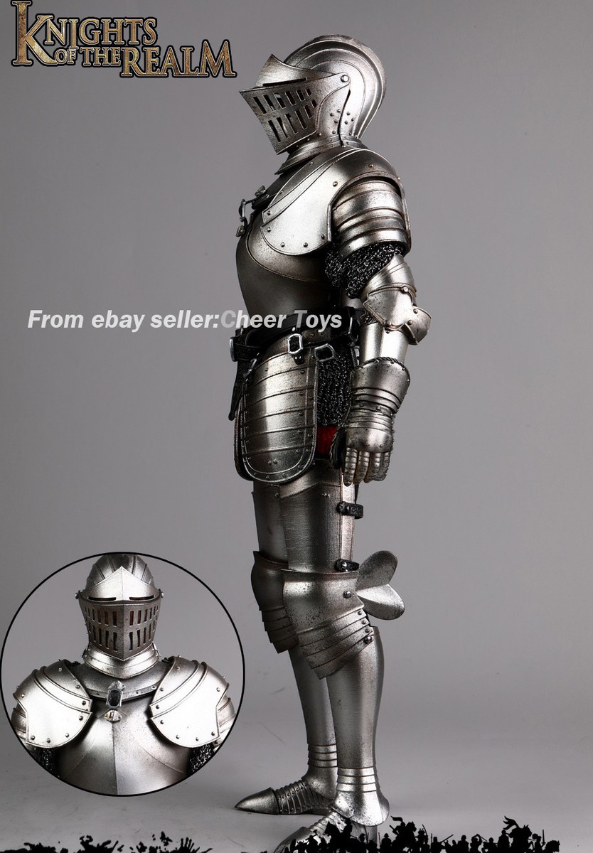COOMODEL NO.SE037 Die-Cast Series Empires Knights The Realm