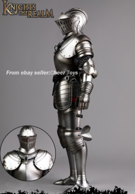 COOMODEL NO.SE037 Die-Cast Series Empires Knights The Realm