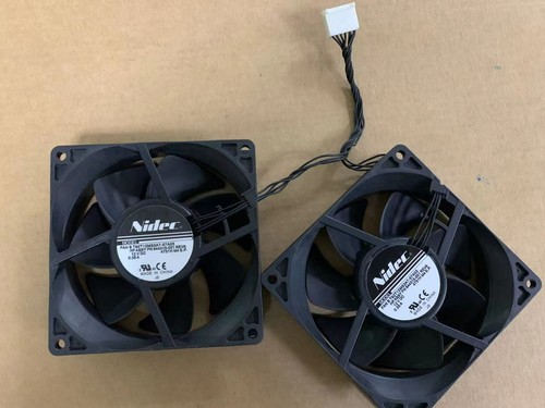 1set Genuine HP Workstation Z620 Z840 Dual Rear Fan Assy 644315-001 | eBay