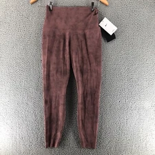 Nike Zenvy  High-Waisted 7/8 Leggings Smoky Mauve Women's Size M FN4167 208