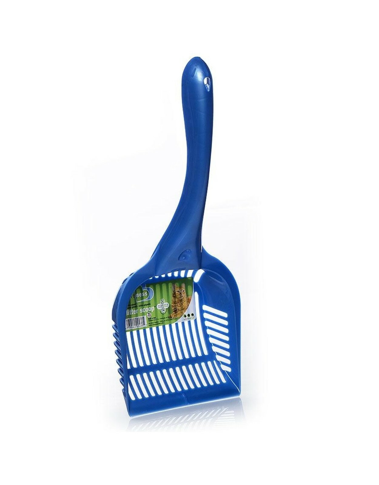 Long Handled Litter Scoop No. Ls3 by Van Ness Plastic Molding for sale