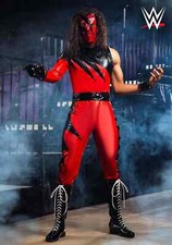 WWE Kane Men's Costume